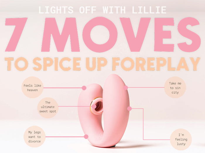 7 Moves To Spice Up Forelpay