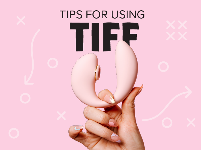 Tips for Using Tiff