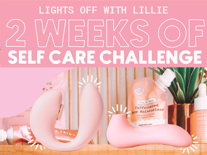 2 Weeks Of Self Care Challenge
